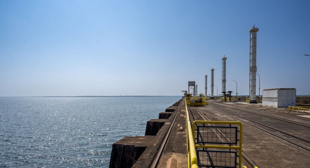Itaipu conclui modernização do sistema de telemetria hidrometeorológica