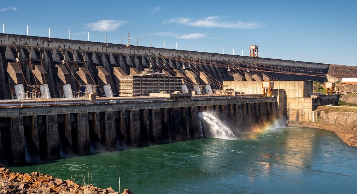 Itaipu emite nota de esclarecimento sobre dívida atribuída à empresa