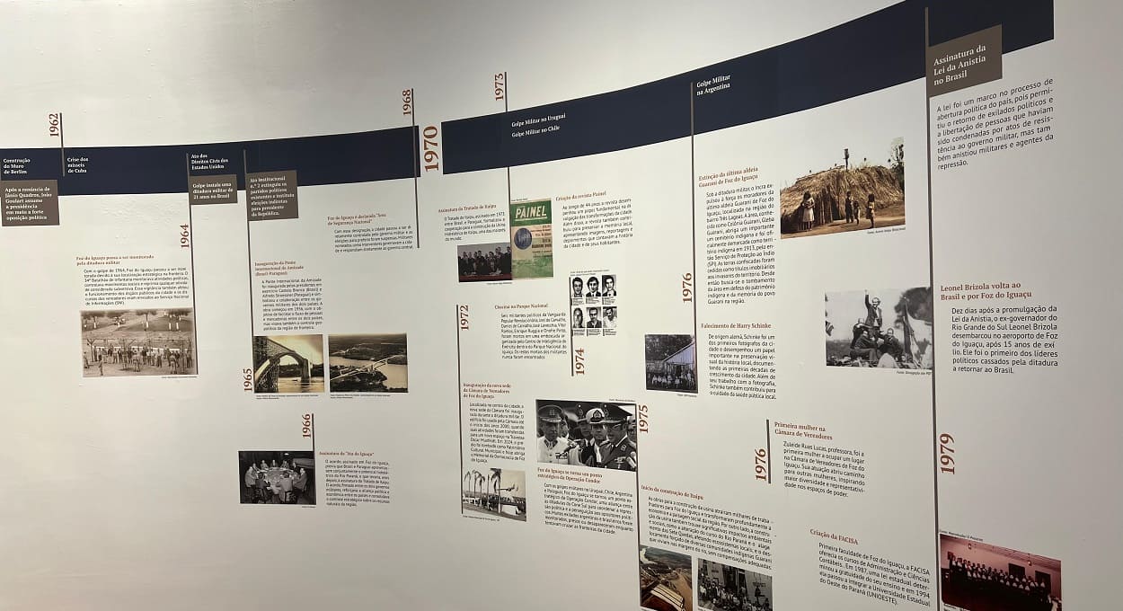 Sala do Memorial da Democracia homenageia Juvêncio Mazzarollo, último preso político.