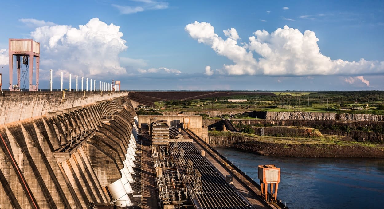 Em 2024, Itaipu entrou para o Guinness como a maior produtora de energia da história.