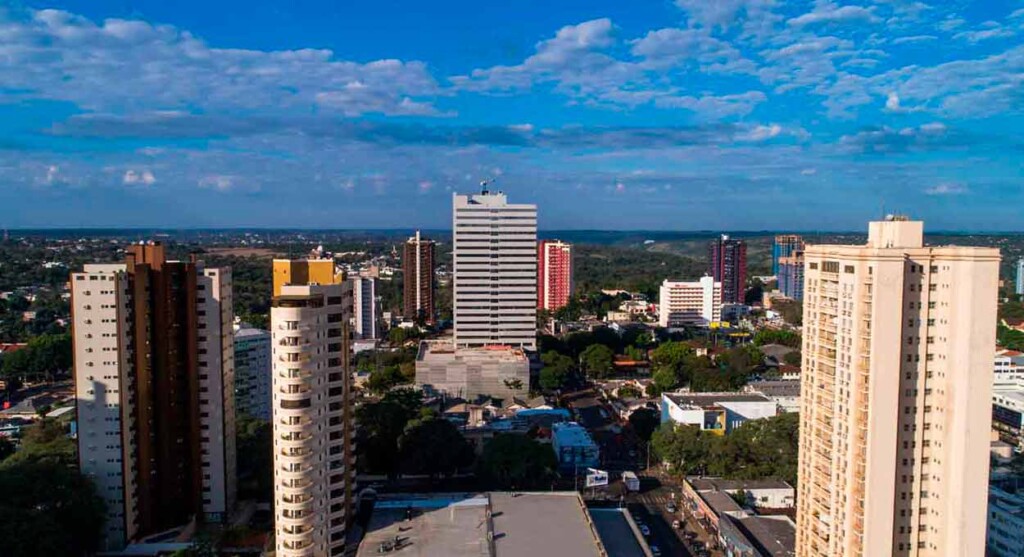 Foz do Iguaçu has one of the highest rates of rented apartments in Brazil