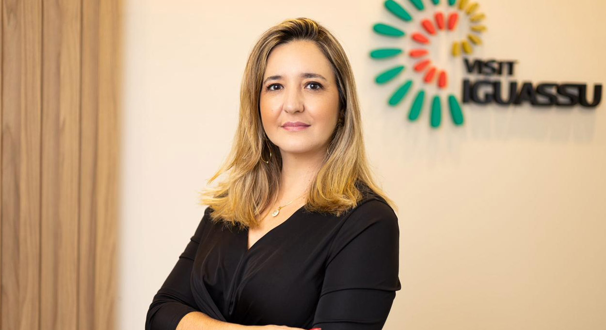 Elaine Tenerello representa Foz do Iguaçu no Prêmio Caio e concorre ao “Jacaré de Ouro” pelo terceiro ano consecutivo