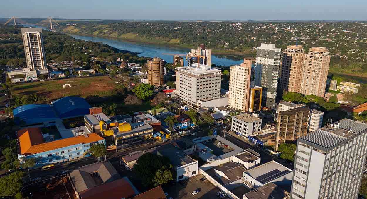 Foz do Iguaçu cai 11 posições no índice de qualidade de vida do Paraná