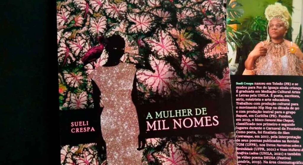 Sueli Crespa lança obra “A Mulher de Mil Nomes” nesta quarta-feira (4)