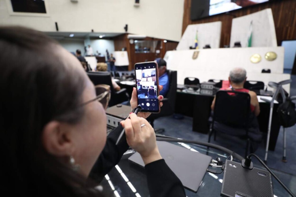 ALEP recebe Feira de Tecnologia 60+ para inclusão de idosos