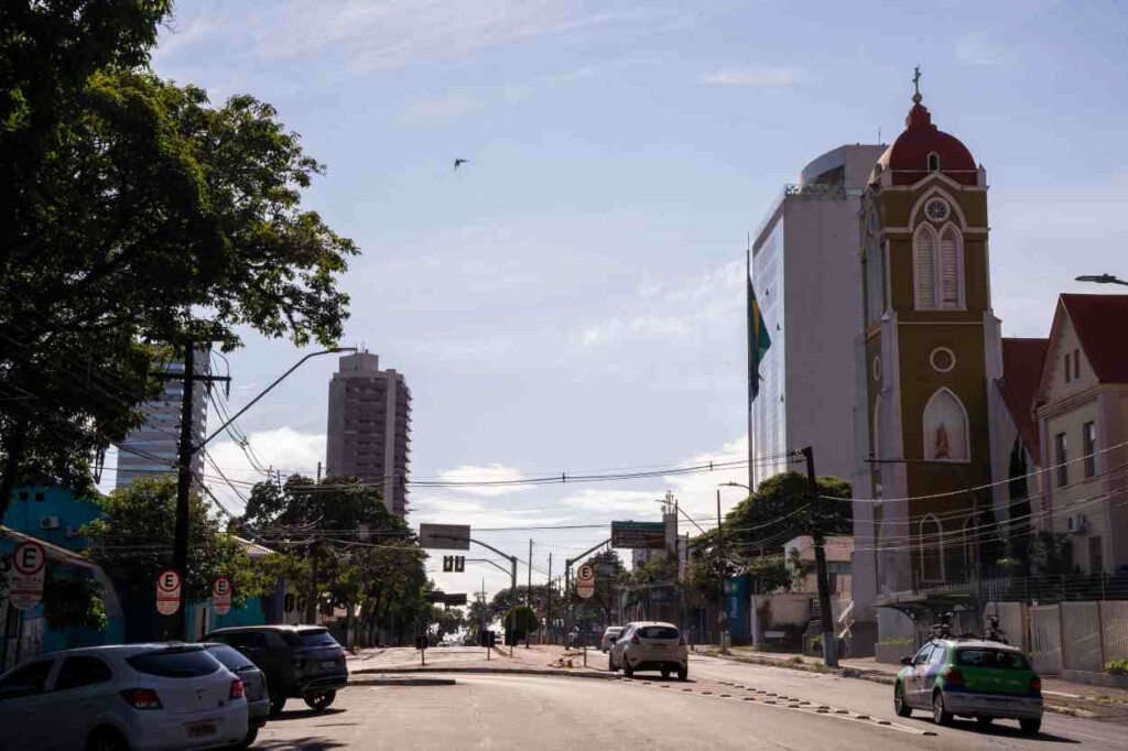 Avenida Jorge Schimmelpfeng será interditada de quinta a domingo para Natal