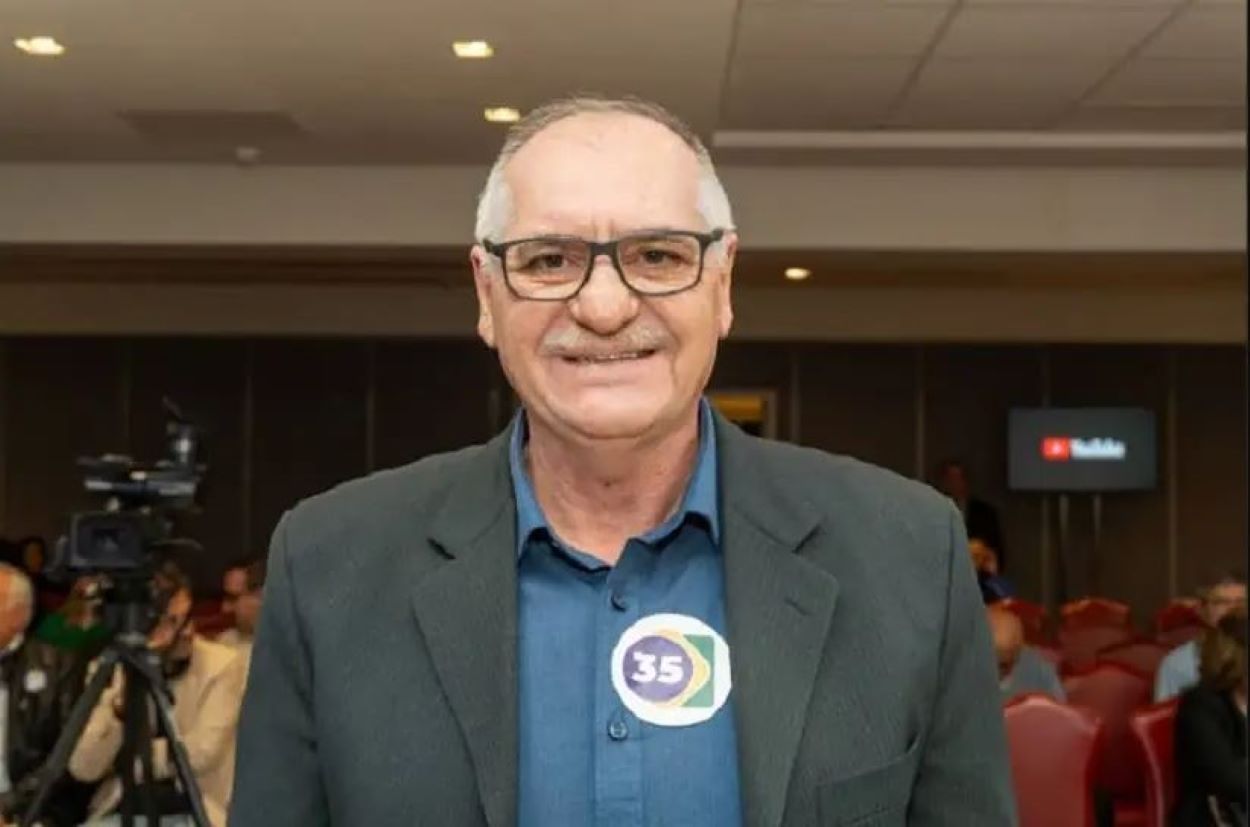 Concorrente de Silva e Luna à prefeitura será seu secretário de Meio Ambiente