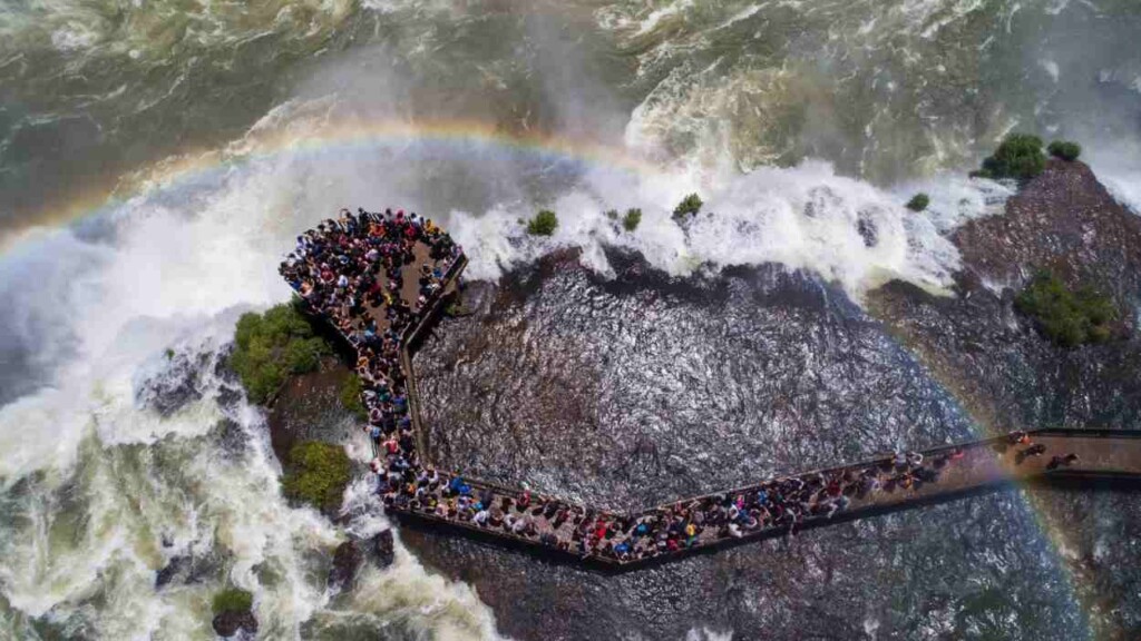 Parque vai recorrer de decisão para reaver área das Cataratas