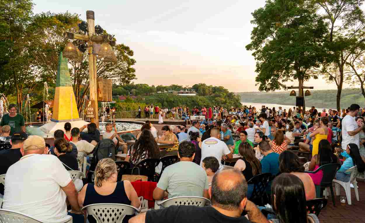 Marco aumenta visitação de turistas em quase 20%