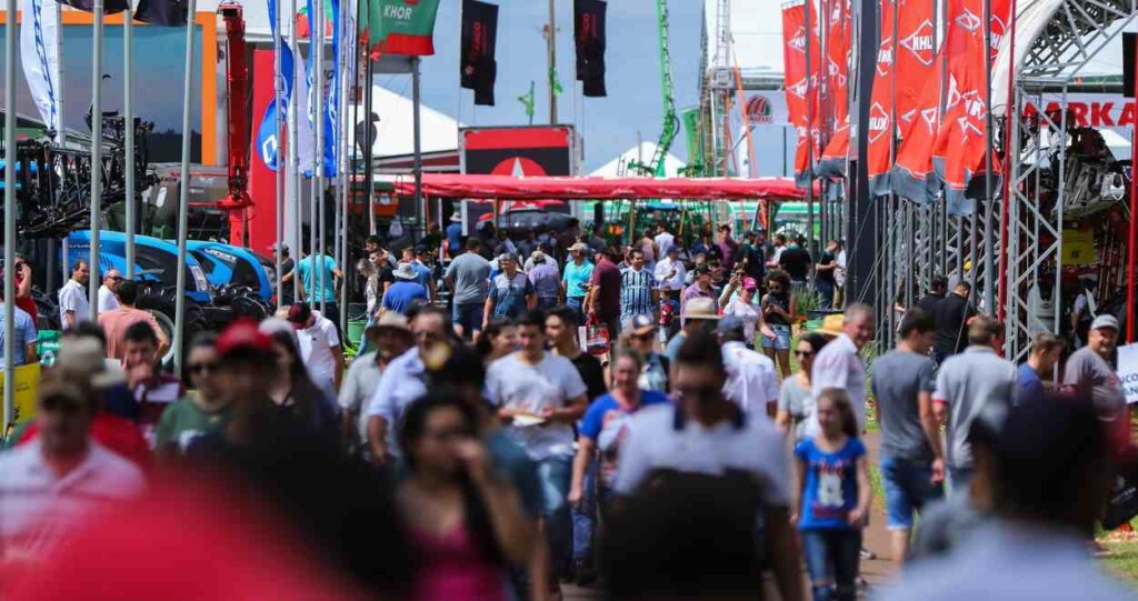 Megaevento na região abre 700 vagas de emprego temporário