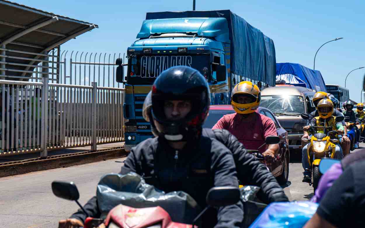 Motocicletas até 170 cilindradas deixam de pagar IPVA