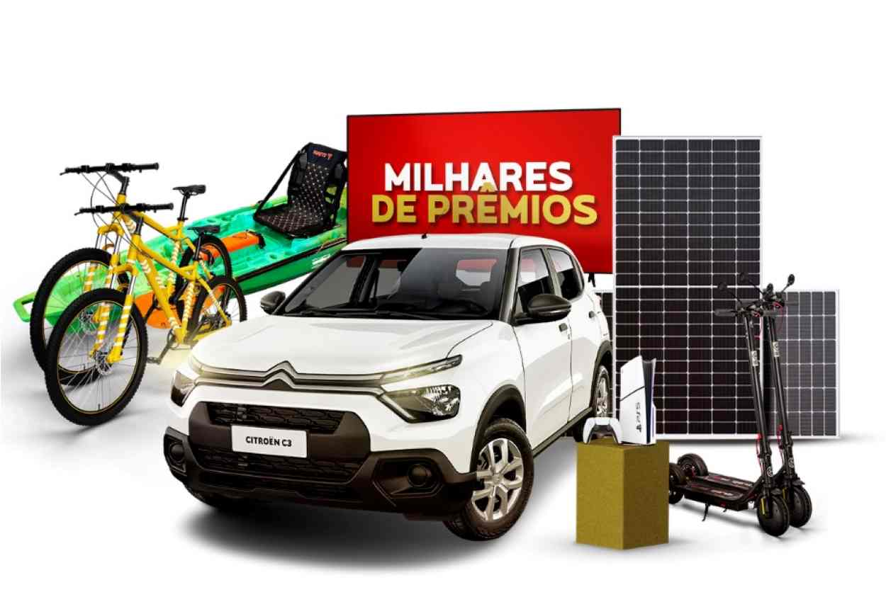 Natal ACIFI+SICOOB: cadastro de cupons segue até janeiro