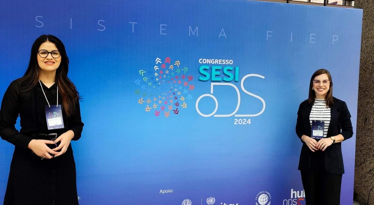 Observatório Social conquista Selo Sesi de sustentabilidade
