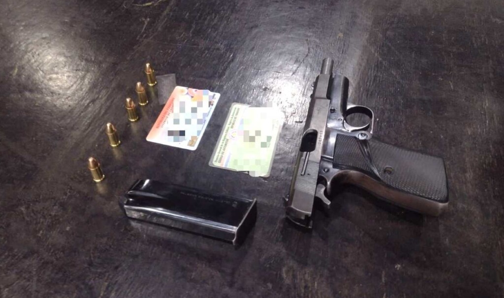 Operações na fronteira confiscam arma e contrabando na Ponte da Amizade