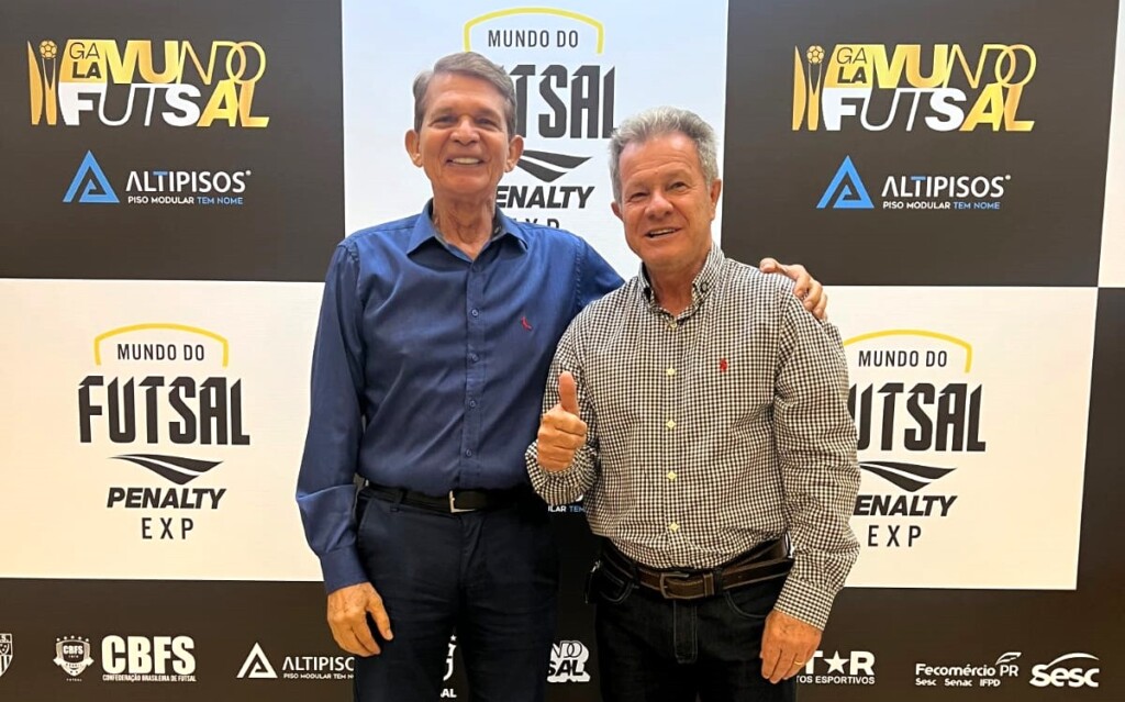 Prefeito eleito manterá atual secretário de Esporte de Foz do Iguaçu