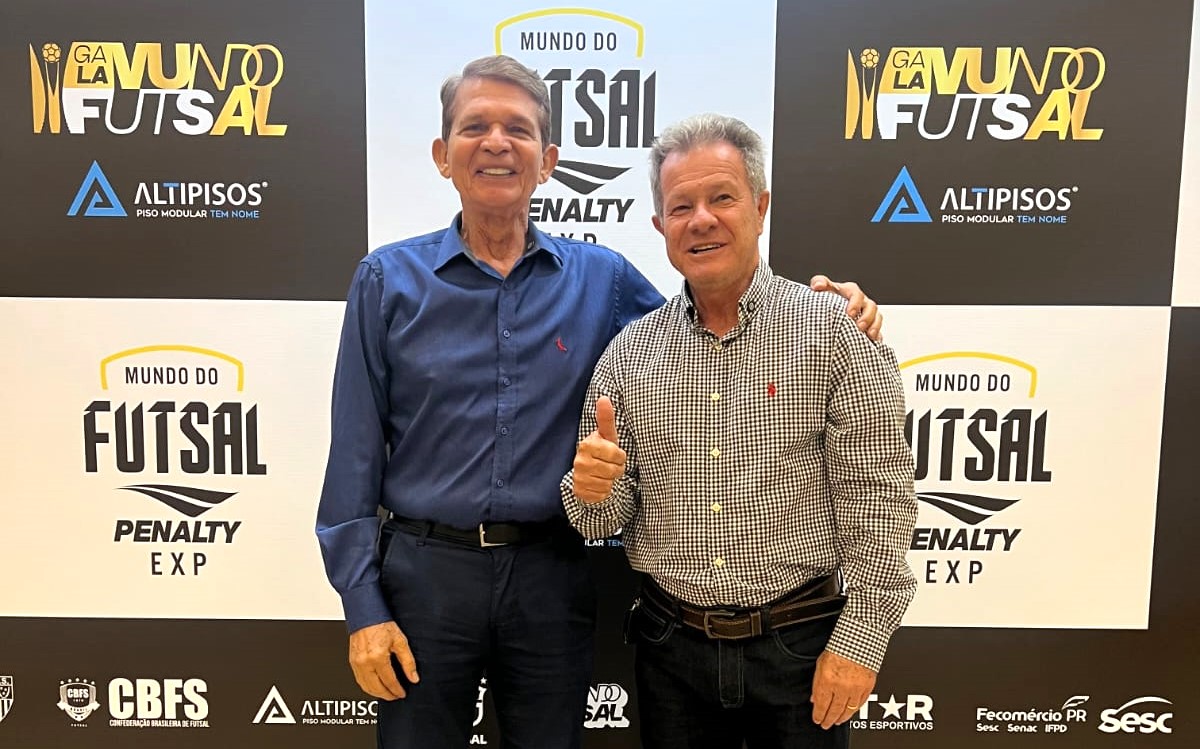 Prefeito eleito manterá atual secretário de Esporte de Foz do Iguaçu