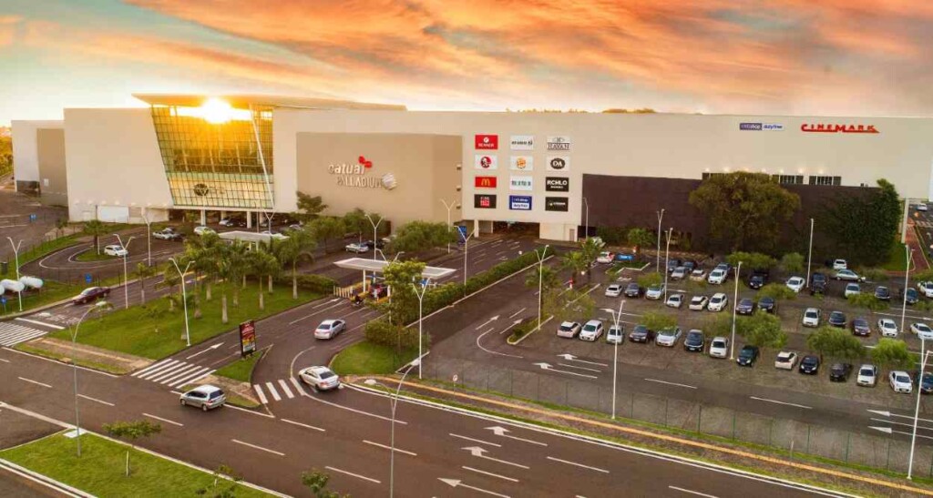 Shopping Catuaí Palladium adota horário especial de fim de ano