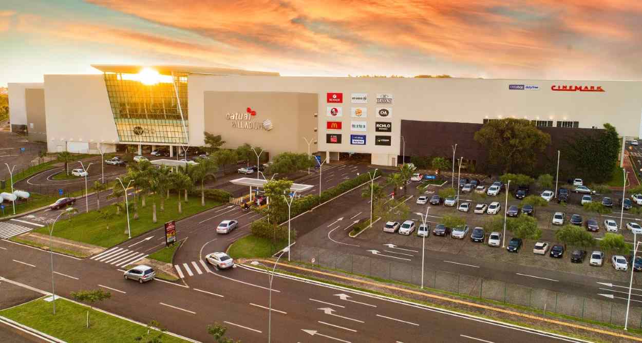 Shopping Catuaí Palladium adota horário especial de fim de ano
