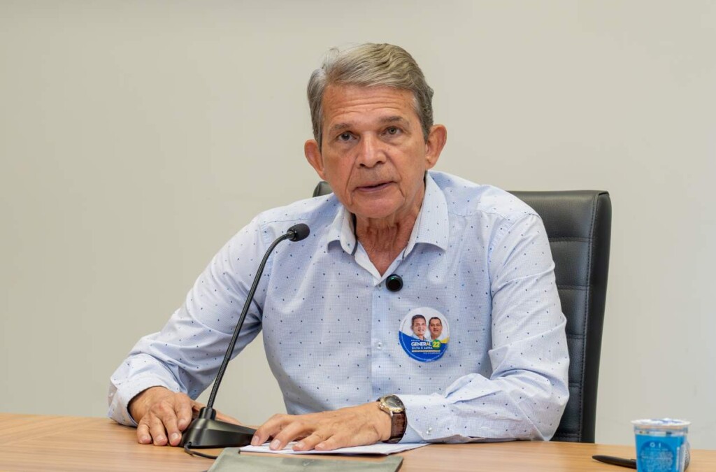 Silva e Luna: dez indicações feitas e previsão de 16 secretarias