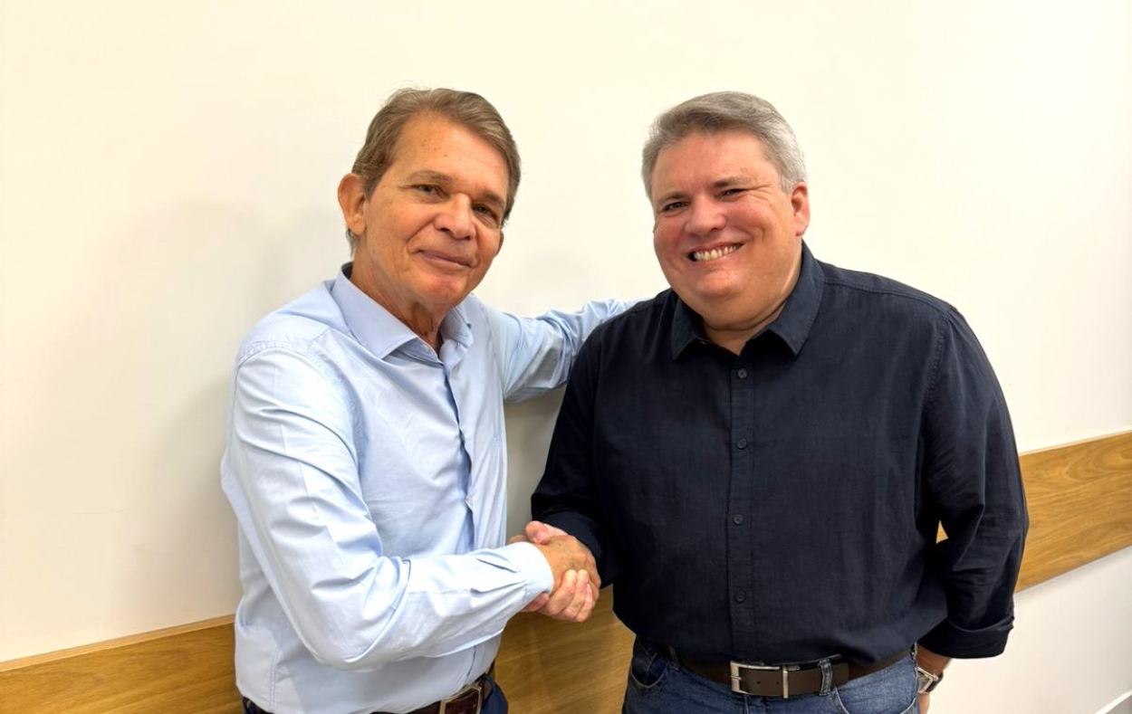 Silva e Luna indica secretário para Comunicação e Relações Institucionais