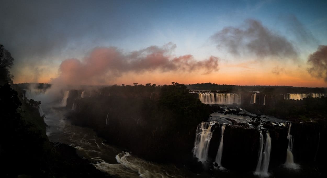Amanhecer nas Cataratas terá edições extras em janeiro de 2025