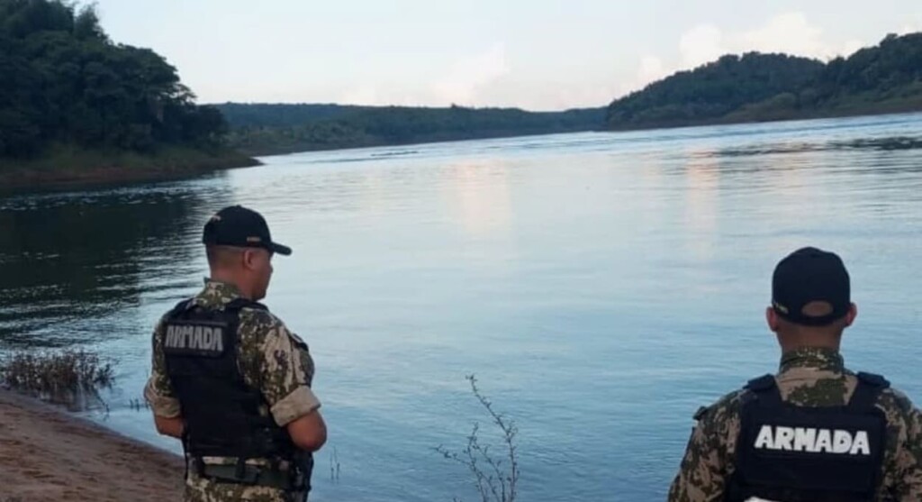 Adolescente de 14 anos morre afogado nas águas do Rio Paraná
