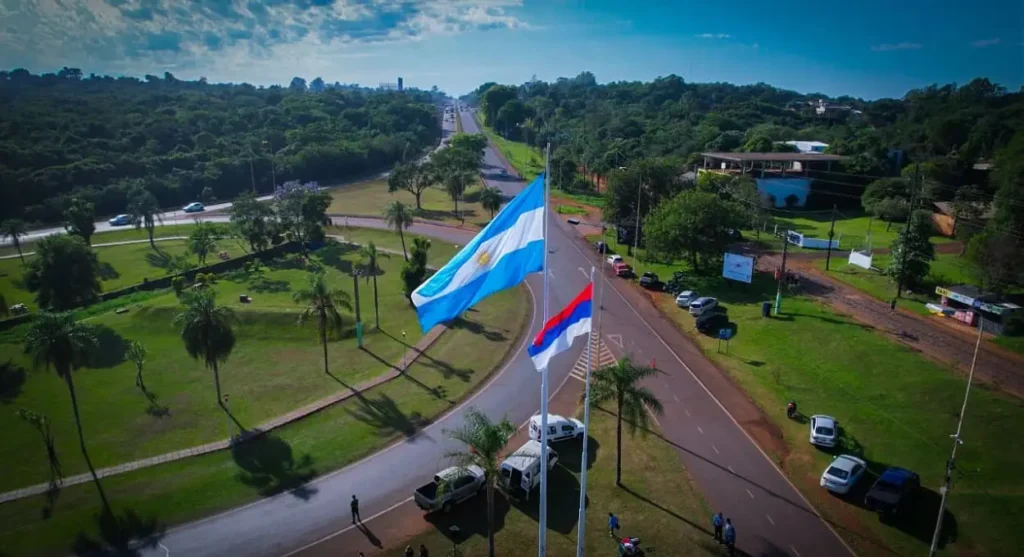 Lado argentino da fronteira terá eleições legislativas em 2025