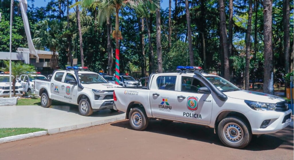 Paraguai reforça segurança nos arredores da Ponte da Amizade
