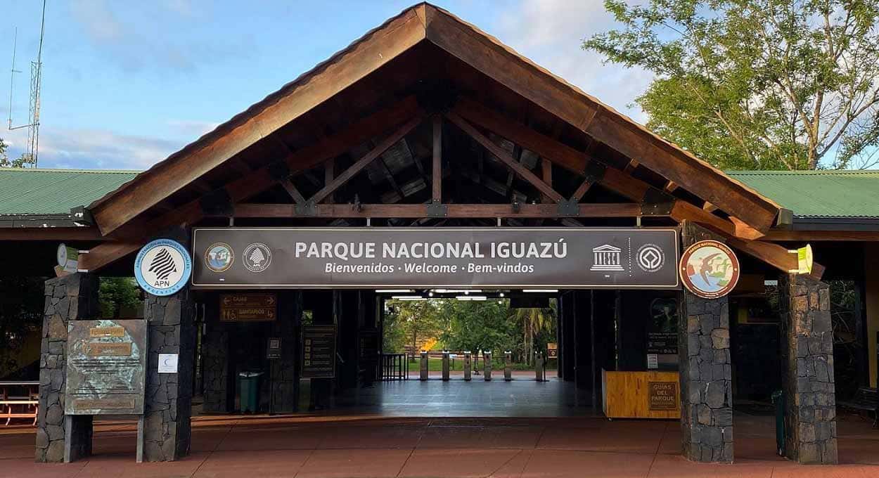 Argentina esclarece sobre detenção de turista nas Cataratas do Iguaçu