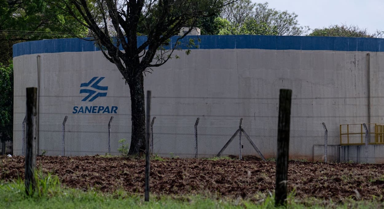 Sanepar avisa sobre falta de água em Foz do Iguaçu na terça (28)