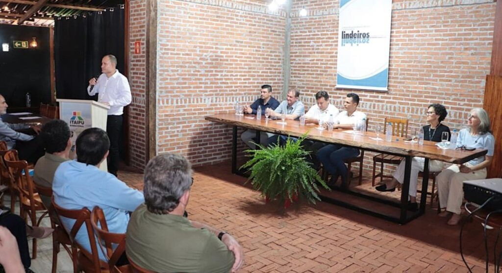 Foz do Iguaçu volta a integrar o conselho dos Lindeiros ao lago de Itaipu