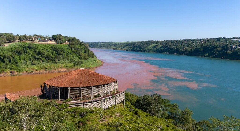 Sobre falta de água em Foz do Iguaçu e região de fronteira