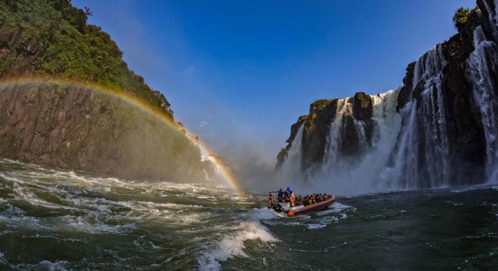 Cataratas impulsiona o turismo brasileiro com 187 nacionalidades