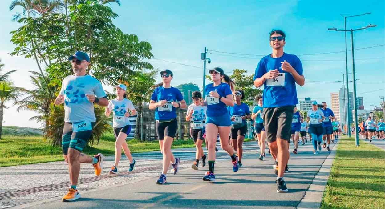 Prepare os tênis! Sanepar confirma prova de rua em Foz do Iguaçu