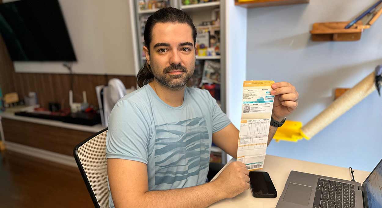 Bônus Itaipu deixa a conta de luz mais barata em janeiro