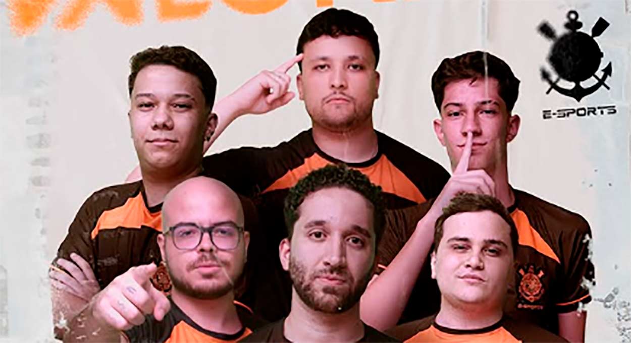 Morador de Foz vai comandar equipe de e-sports do Corinthians