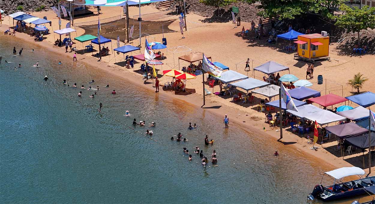 Presidenciável, Agua doce, Contra a dengue e Entre os melhores