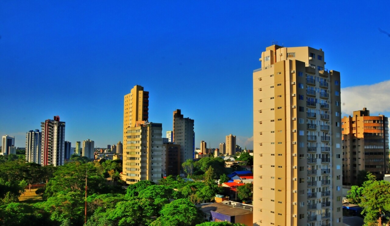 Confira a previsão do tempo para o primeiro fim de semana de 2025 em Foz do Iguaçu