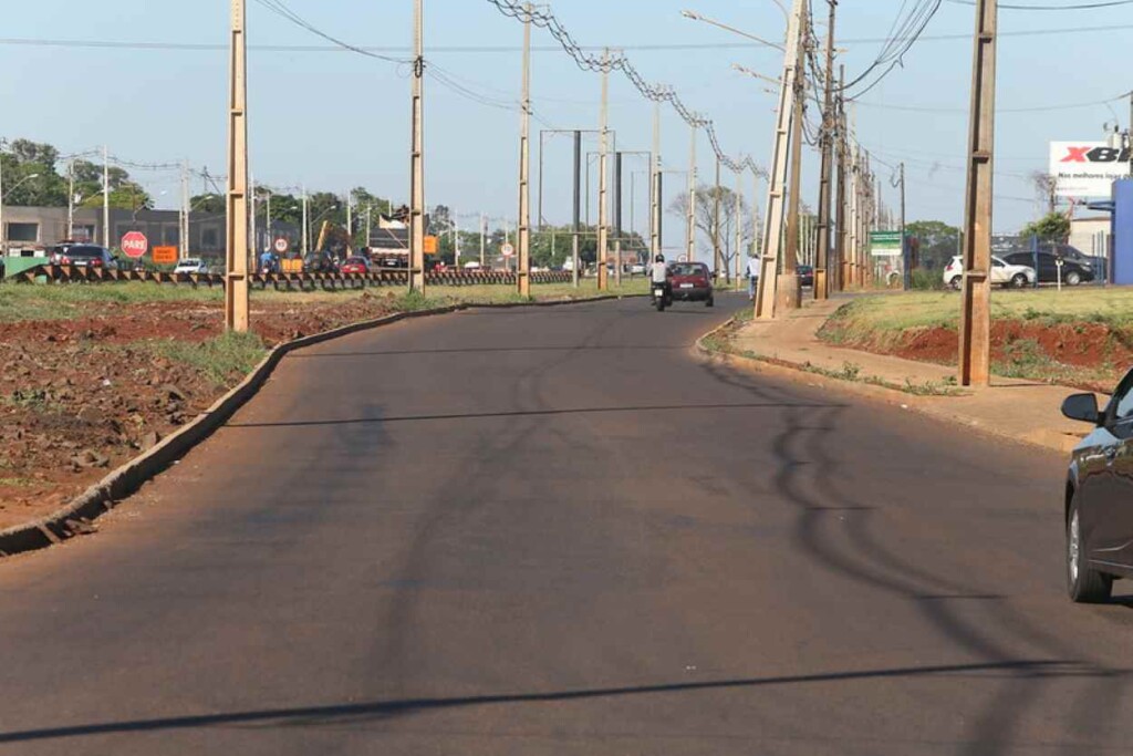 Avenida Olímpio Rafagnin será interditada nesta 2.ª e terá desvio do trânsito