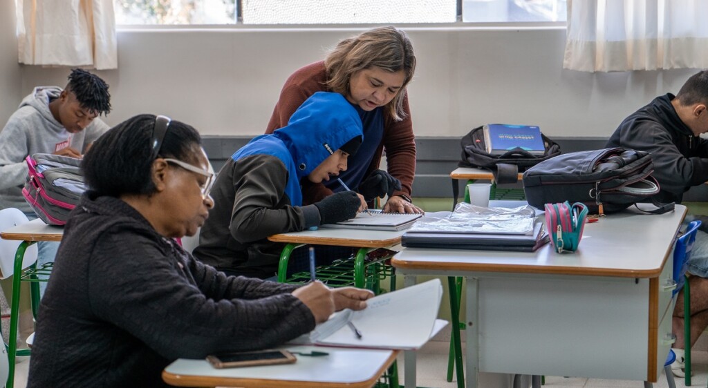 Inscrições para exames on-line da Educação de Jovens e Adultos estão abertas