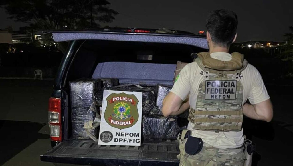Contrabando: polícia prende homem com eletrônicos no Rio Paraná