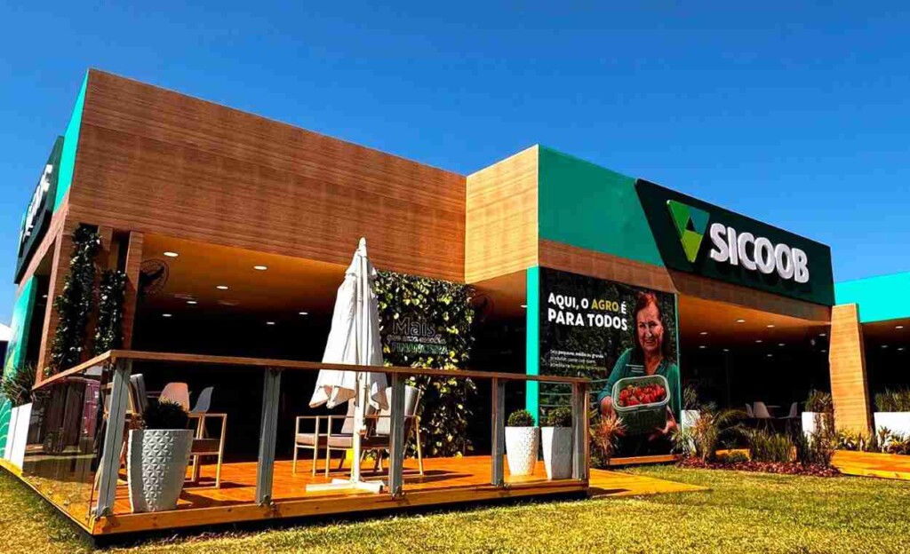 Sicoob supera R$ 26 bilhões em crédito para o produtor rural