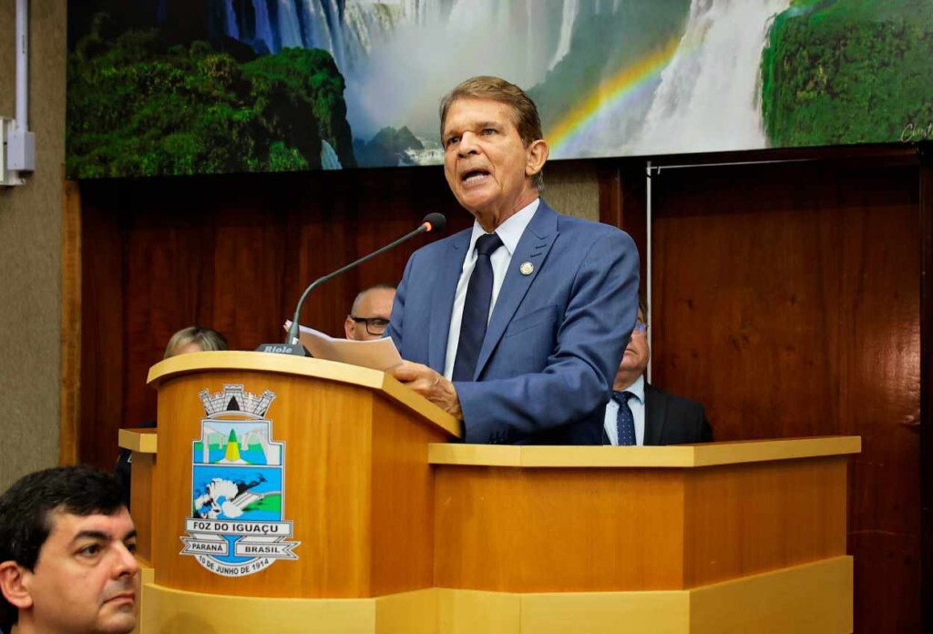 Silva e Luna: não basta fazer mais do mesmo em Foz do Iguaçu