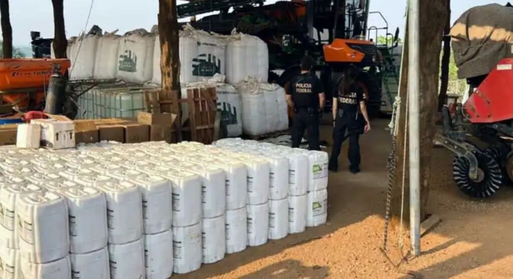 Agrotóxico e câncer de mama: estudo da Unioeste ganha projeção