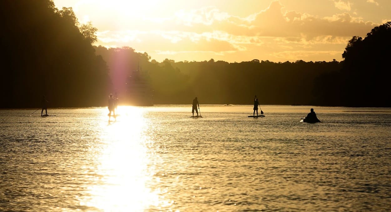 Temperaturas continuarão altas em Foz do Iguaçu – veja a previsão