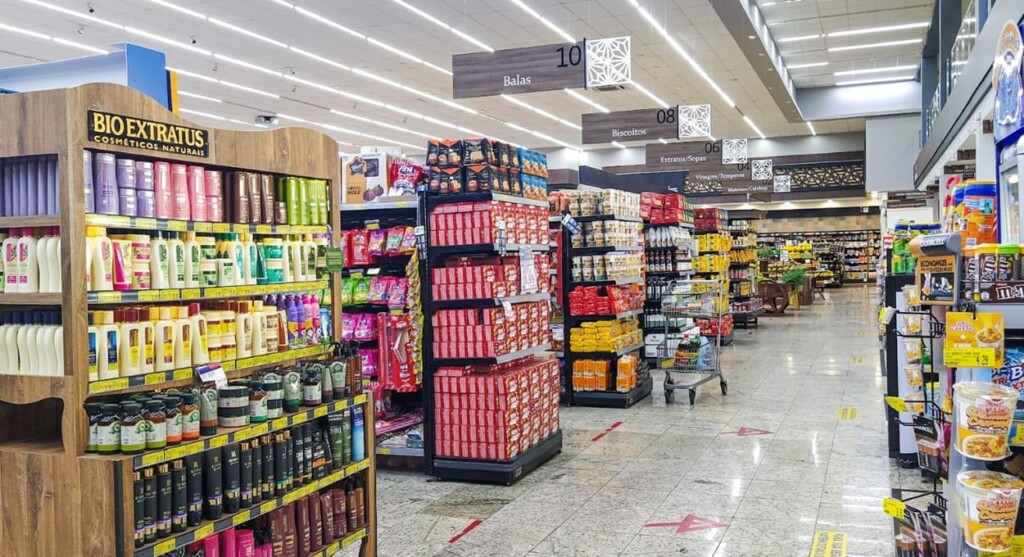 Estudo confirma preços menores em Foz do Iguaçu que no Paraguai