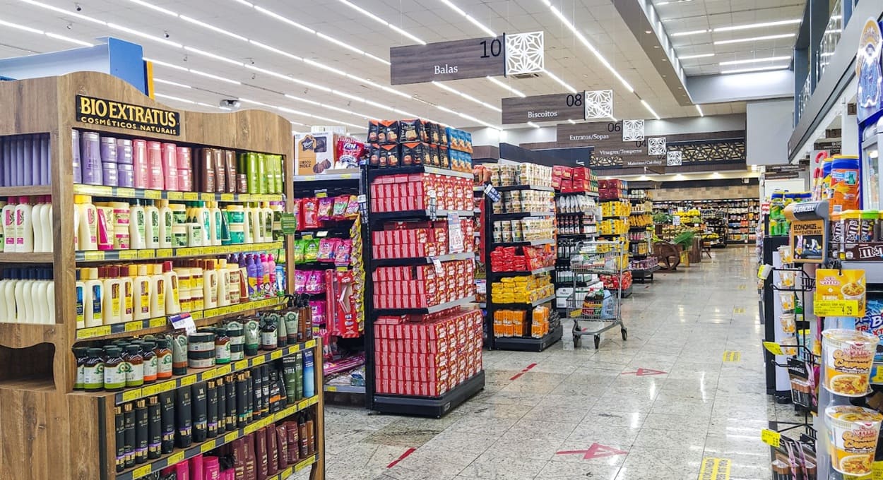 Estudo confirma preços menores em Foz do Iguaçu que no Paraguai