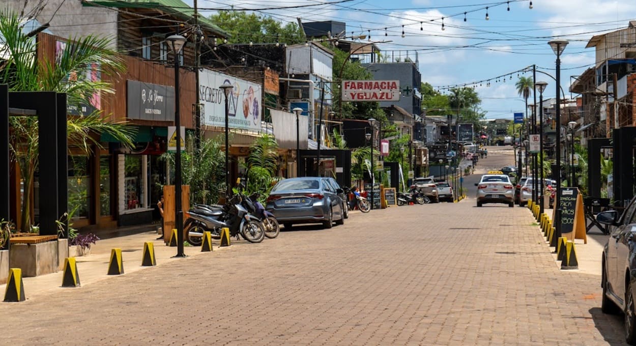 Calor provoca recorde de consumo de energia no lado argentino