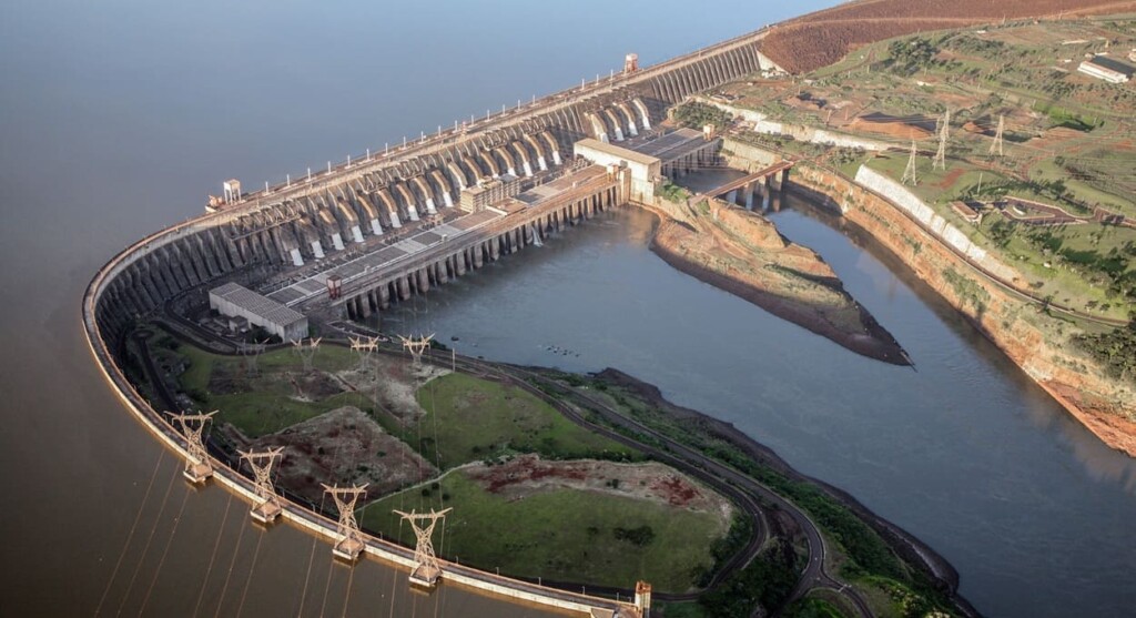 Bônus Itaipu contribui para segurar a inflação de janeiro no Brasil