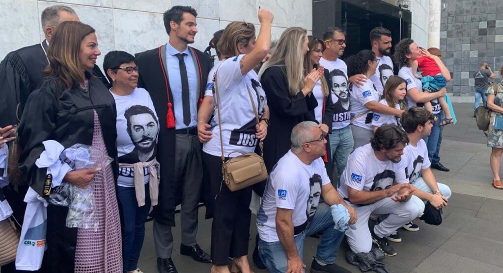 Caso Marcelo Arruda: Jorge Guaranho é condenado a 20 anos de prisão